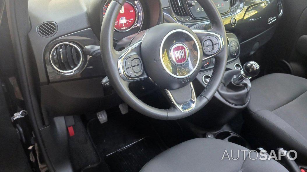 Fiat 500C de 2023