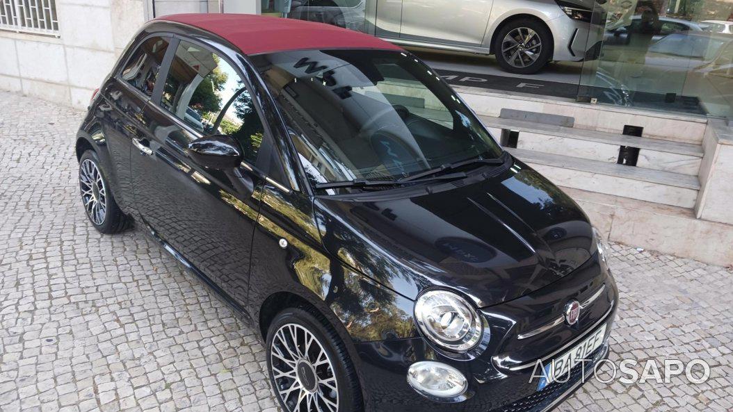 Fiat 500C de 2023