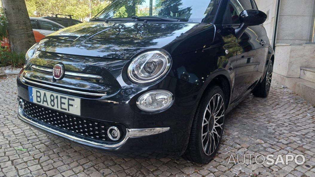 Fiat 500C de 2023