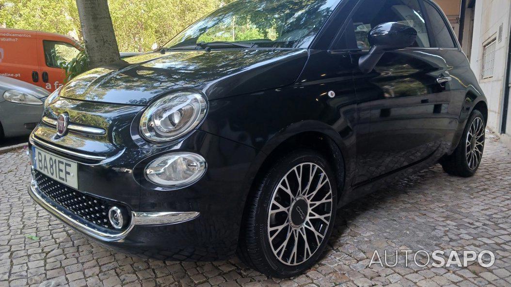 Fiat 500C de 2023