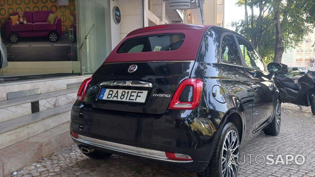 Fiat 500C de 2023