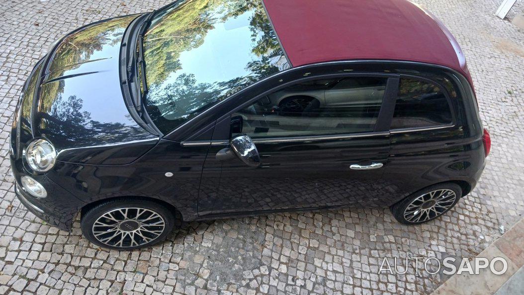 Fiat 500C de 2023