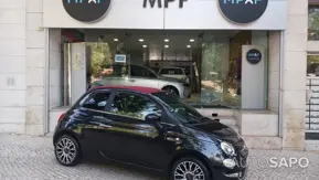 Fiat 500C de 2023