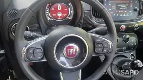 Fiat 500C de 2023