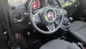 Fiat 500C de 2023