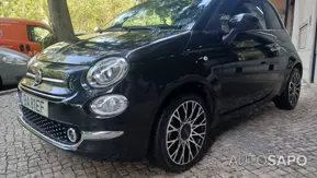 Fiat 500C de 2023
