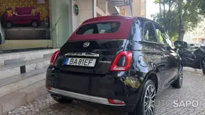 Fiat 500C de 2023
