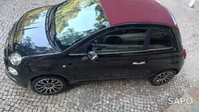 Fiat 500C de 2023