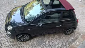 Fiat 500C de 2023