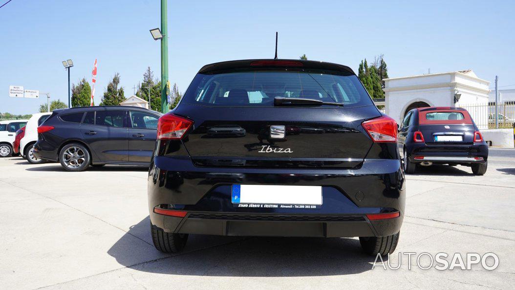 Seat Ibiza 1.0 TSI Reference de 2023