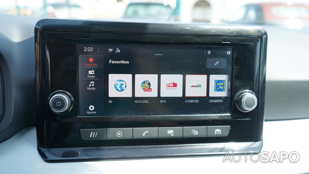 Seat Ibiza 1.0 TSI Reference de 2023