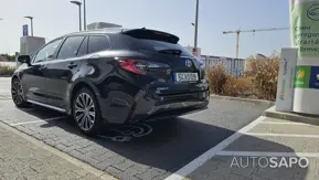 Toyota Corolla 1.8 Hybrid Comfort+P.Sport de 2019
