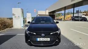 Toyota Corolla 1.8 Hybrid Comfort+P.Sport de 2019