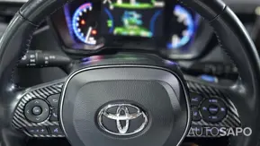 Toyota Corolla 1.8 Hybrid Comfort+P.Sport de 2019
