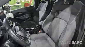 Toyota Corolla 1.8 Hybrid Comfort+P.Sport de 2019