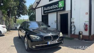 BMW Série 7 de 2009