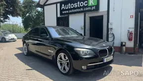 BMW Série 7 de 2009