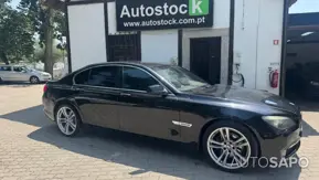 BMW Série 7 de 2009