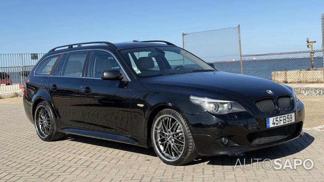 BMW Série 5 de 2008