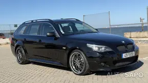 BMW Série 5 de 2008