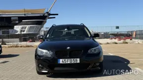 BMW Série 5 de 2008