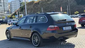 BMW Série 5 de 2008