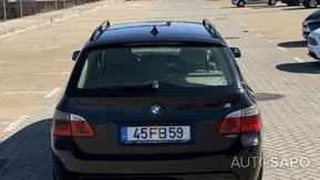 BMW Série 5 de 2008
