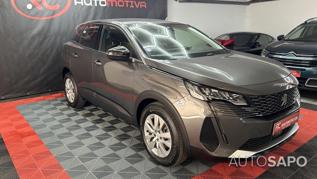 Peugeot 3008 1.2 PureTech Allure EAT8 de 2022