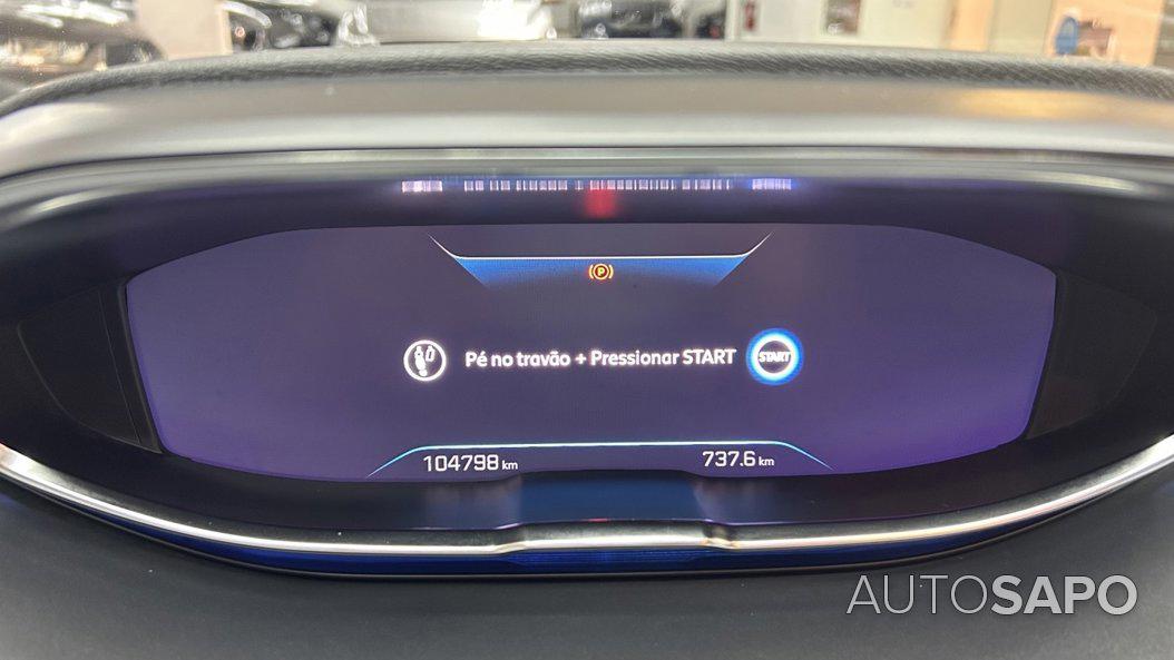 Peugeot 3008 1.2 PureTech Allure EAT8 de 2022