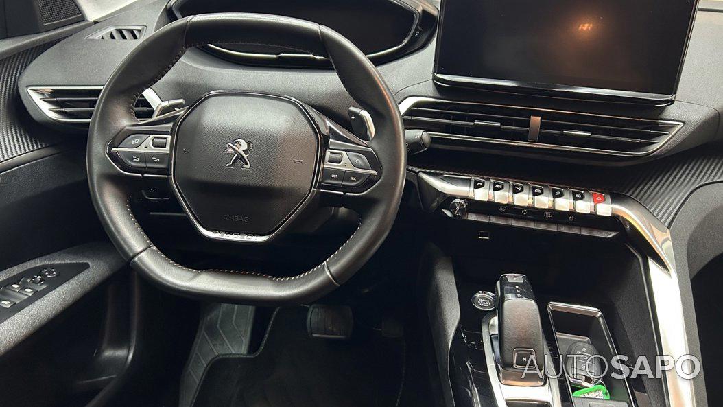 Peugeot 3008 1.2 PureTech Allure EAT8 de 2022