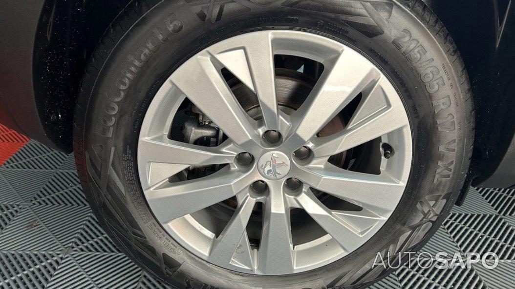 Peugeot 3008 1.2 PureTech Allure EAT8 de 2022