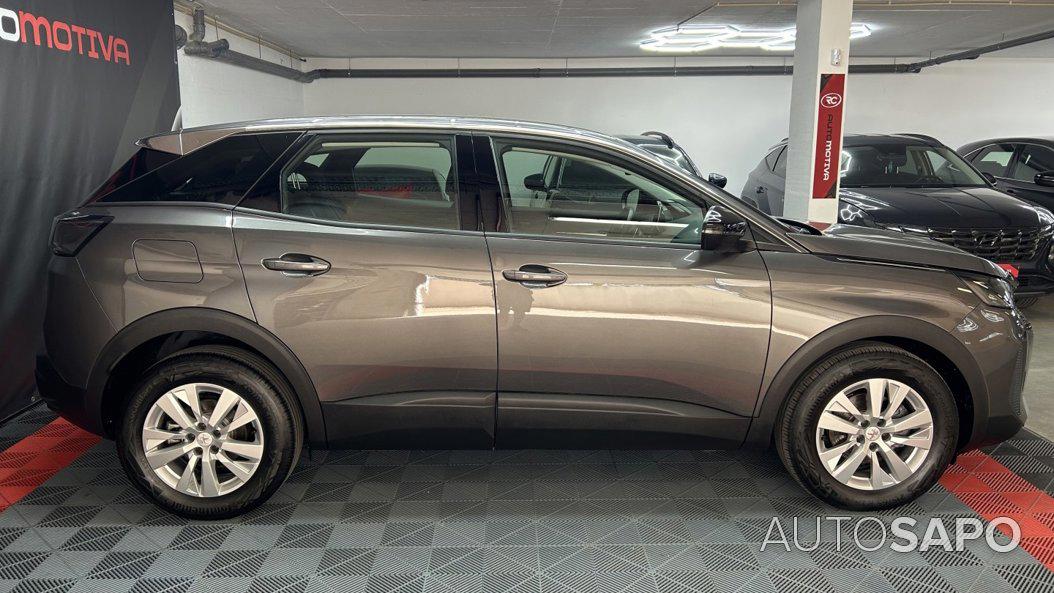 Peugeot 3008 1.2 PureTech Allure EAT8 de 2022