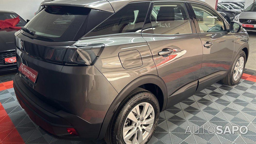 Peugeot 3008 1.2 PureTech Allure EAT8 de 2022
