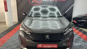Peugeot 3008 1.2 PureTech Allure EAT8 de 2022