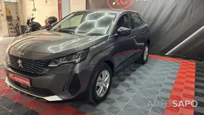 Peugeot 3008 1.2 PureTech Allure EAT8 de 2022