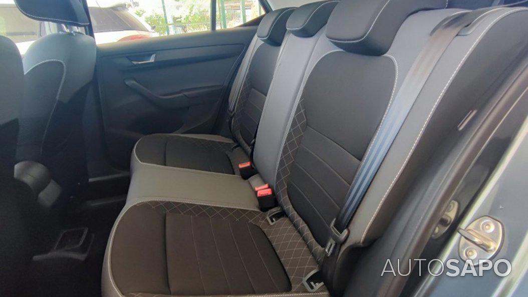 Skoda Fabia 1.0 Style de 2019