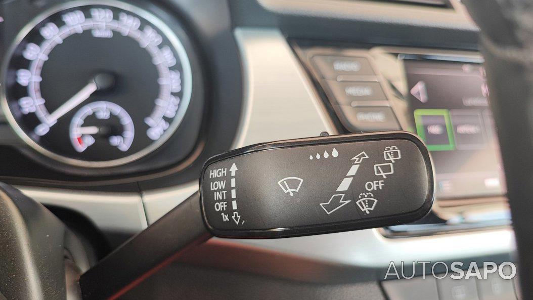 Skoda Fabia 1.0 Style de 2019