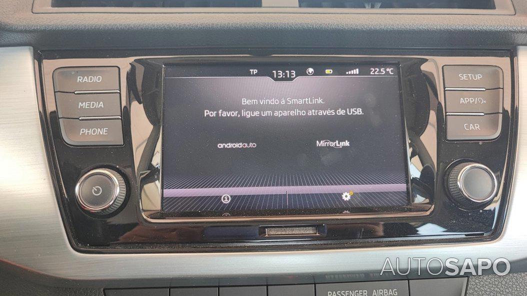 Skoda Fabia 1.0 Style de 2019