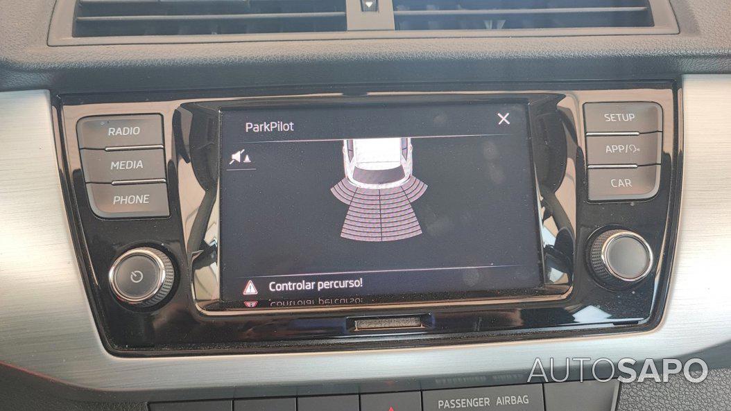Skoda Fabia 1.0 Style de 2019