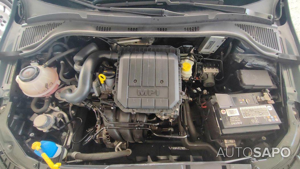 Skoda Fabia 1.0 Style de 2019