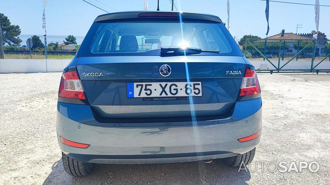 Skoda Fabia 1.0 Style de 2019