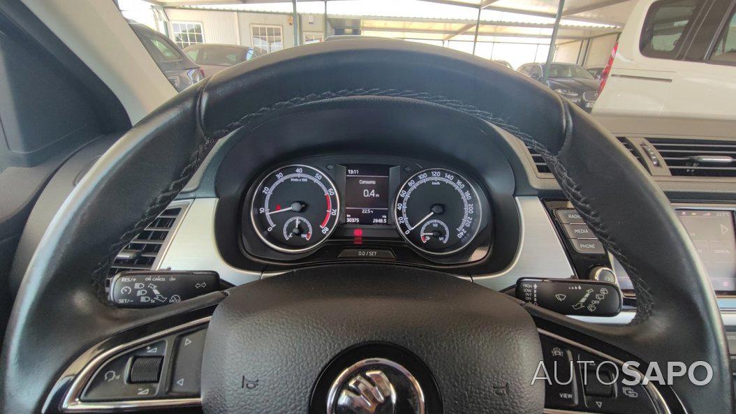 Skoda Fabia 1.0 Style de 2019