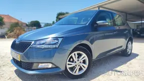 Skoda Fabia 1.0 Style de 2019