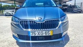 Skoda Fabia 1.0 Style de 2019