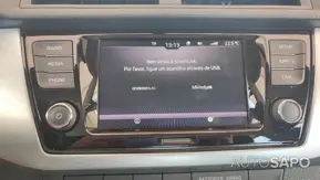 Skoda Fabia 1.0 Style de 2019
