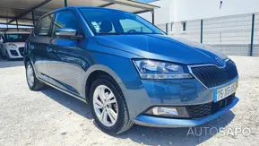 Skoda Fabia 1.0 Style de 2019