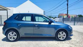 Skoda Fabia 1.0 Style de 2019