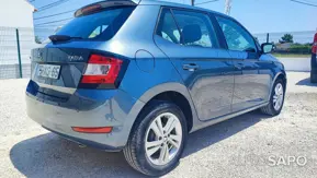 Skoda Fabia 1.0 Style de 2019