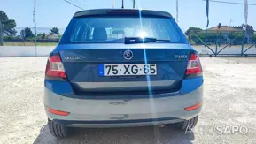 Skoda Fabia 1.0 Style de 2019