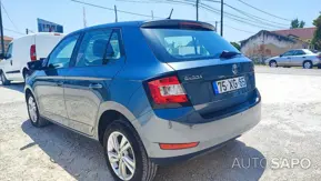 Skoda Fabia 1.0 Style de 2019